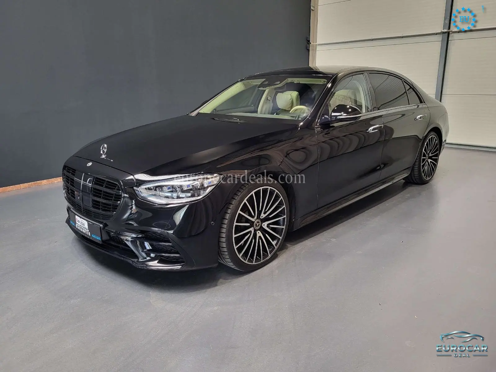 Mercedes-Benz S 400