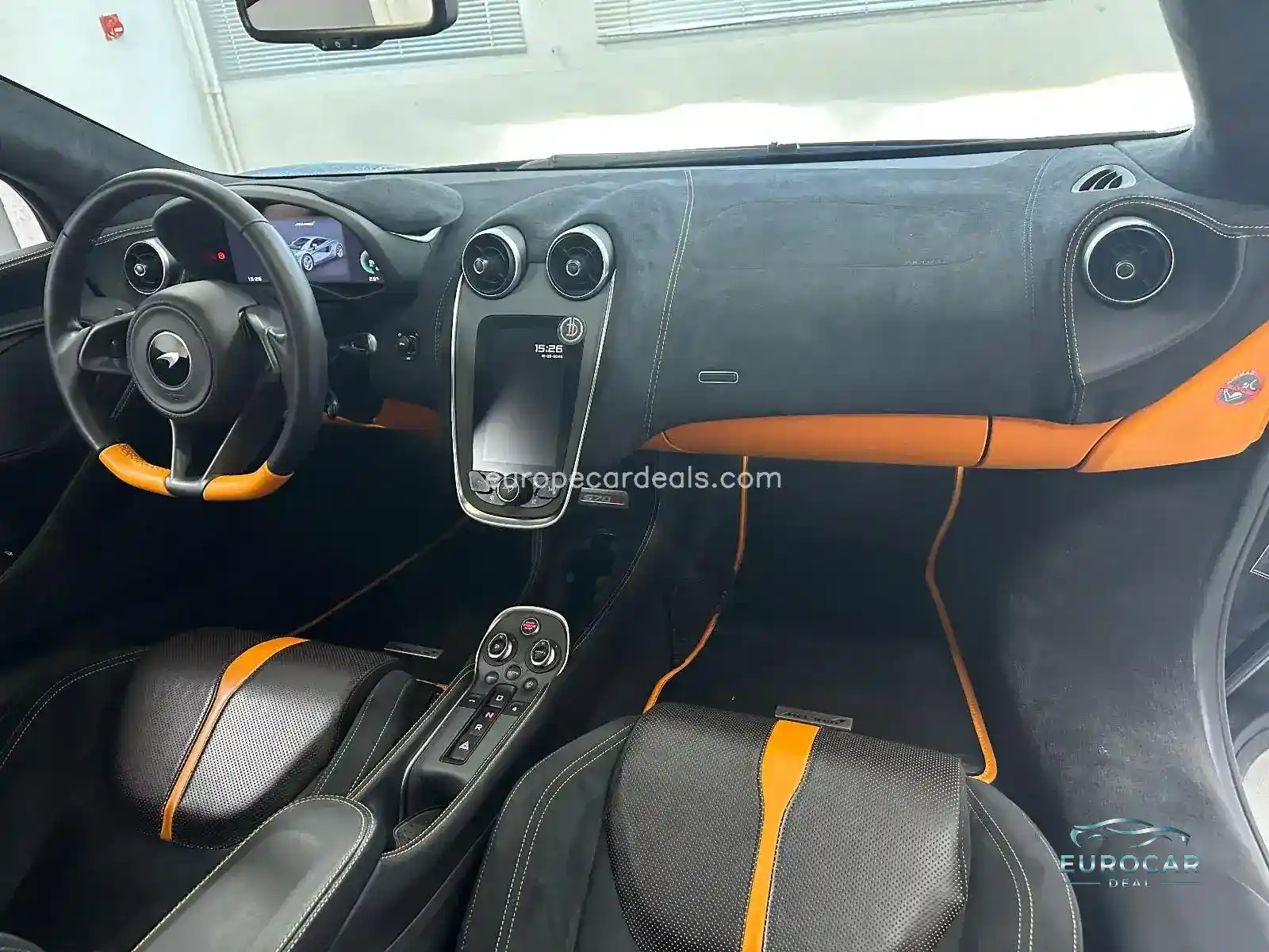 McLaren 570S
