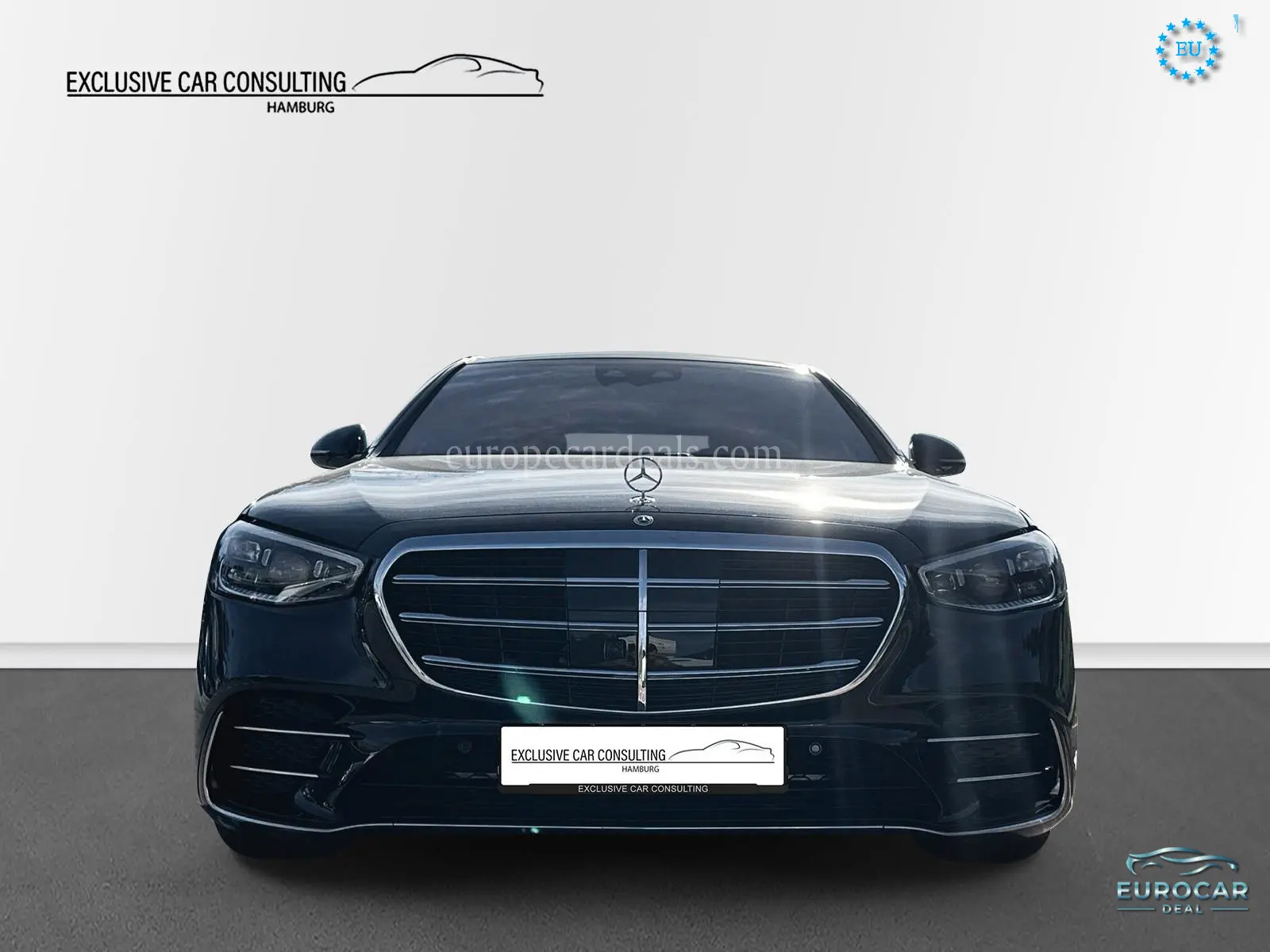 Mercedes-Benz S 450