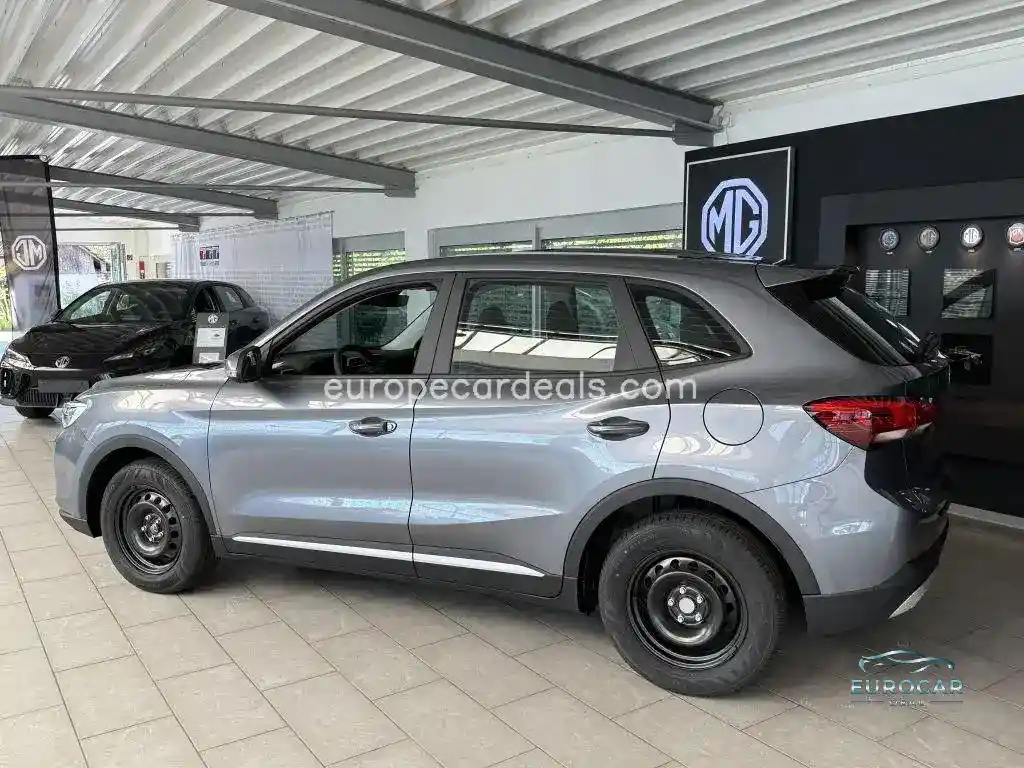 MG ZS