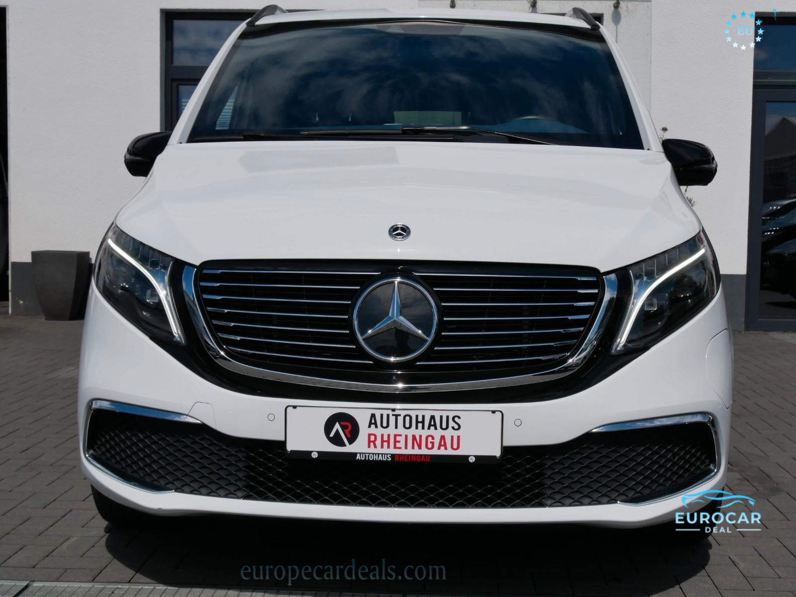 Mercedes-Benz EQV