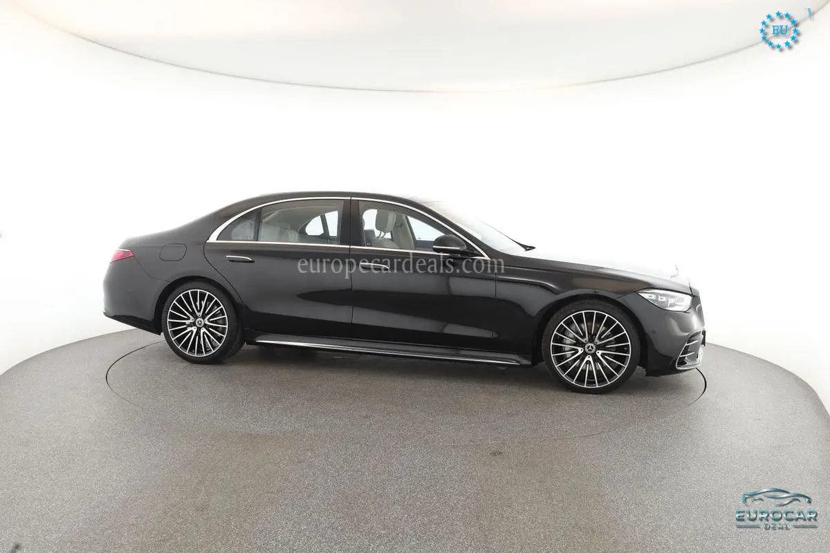 Mercedes-Benz S 580