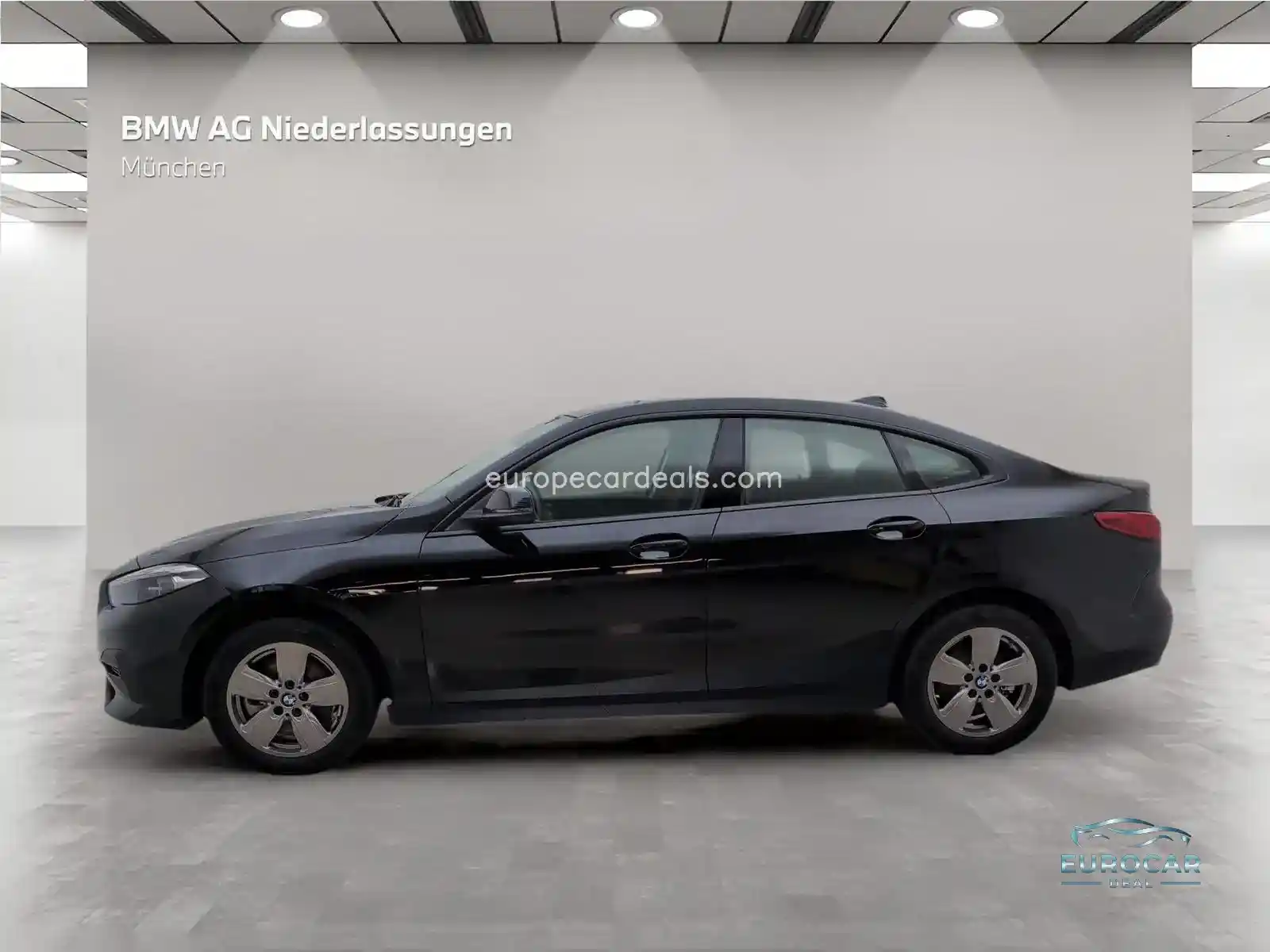 BMW 218 Gran Coupé