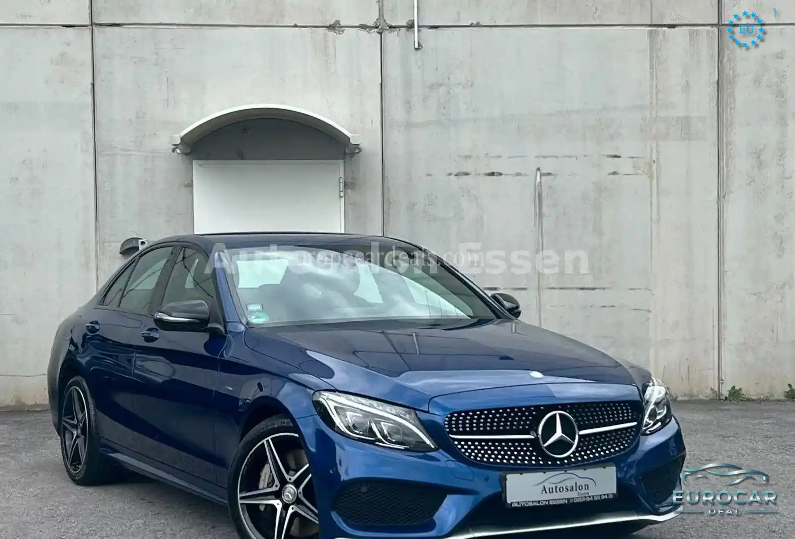Mercedes-Benz C 43 AMG