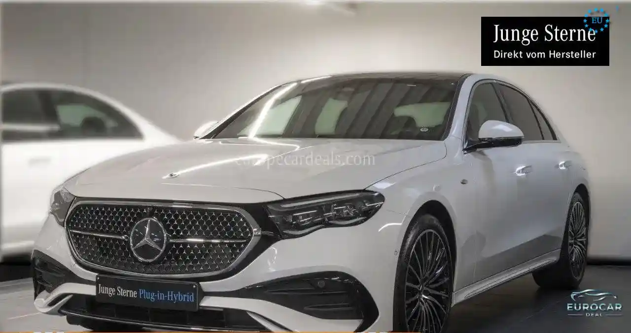 Mercedes-Benz E 400