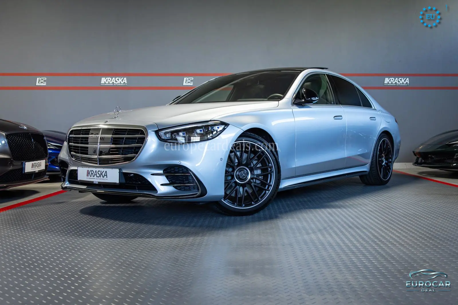 Mercedes-Benz S 450
