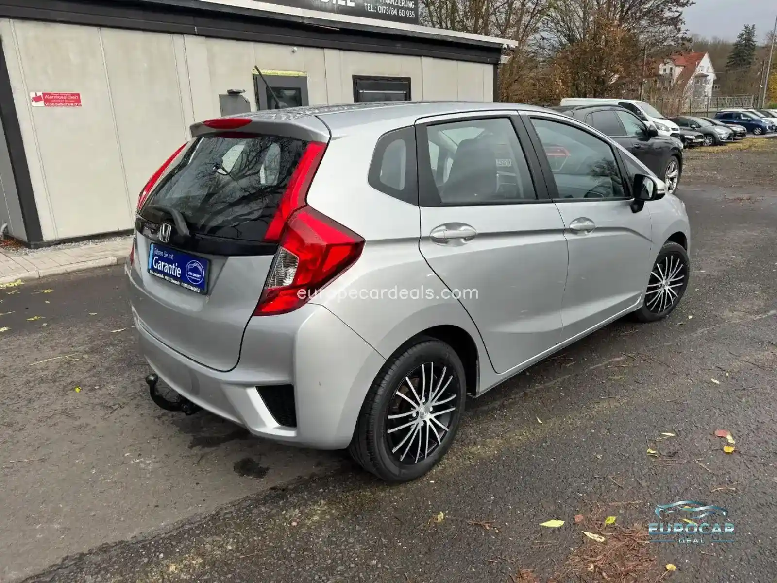 Honda Jazz