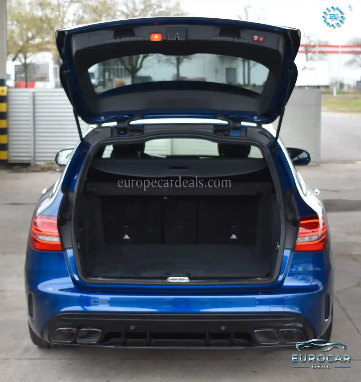 Mercedes-Benz C 63 AMG