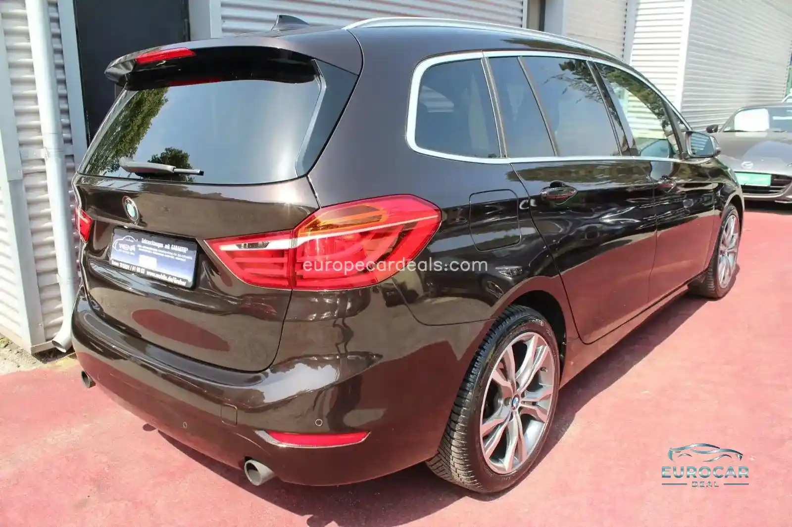 BMW 220 Gran Tourer