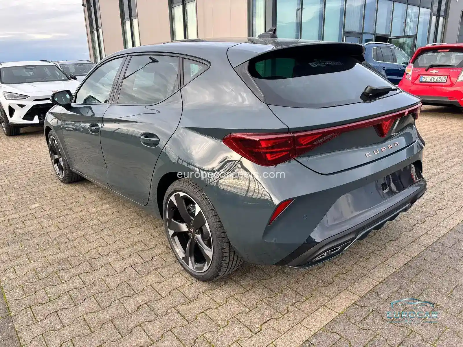 Cupra Leon