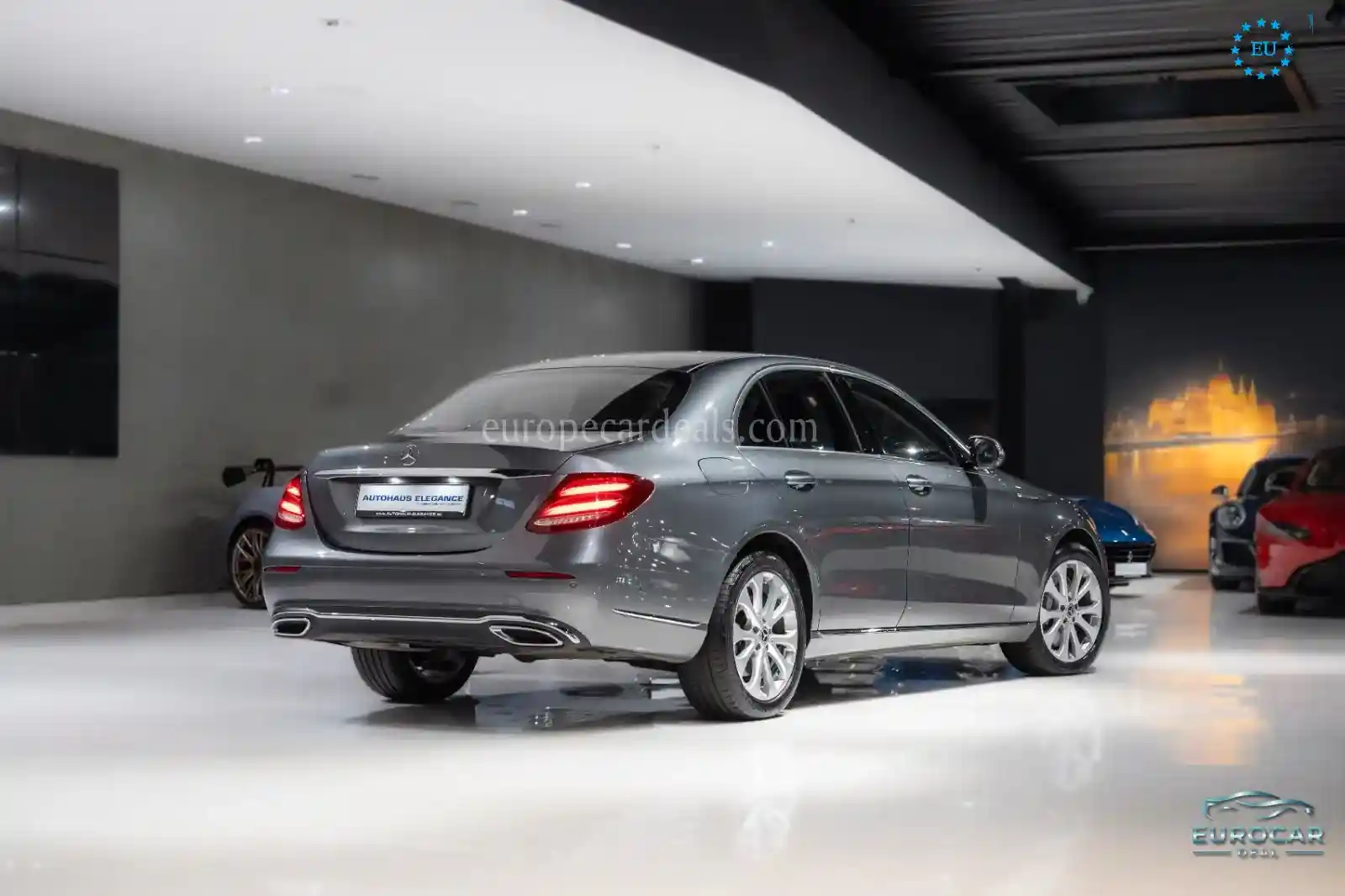 Mercedes-Benz E 400