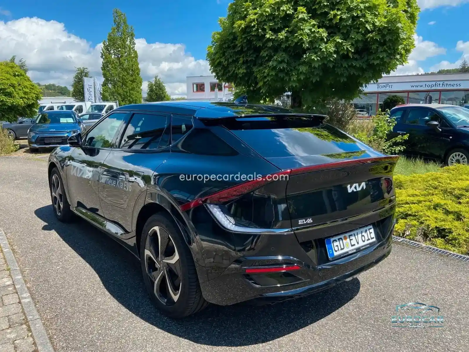 Kia EV6