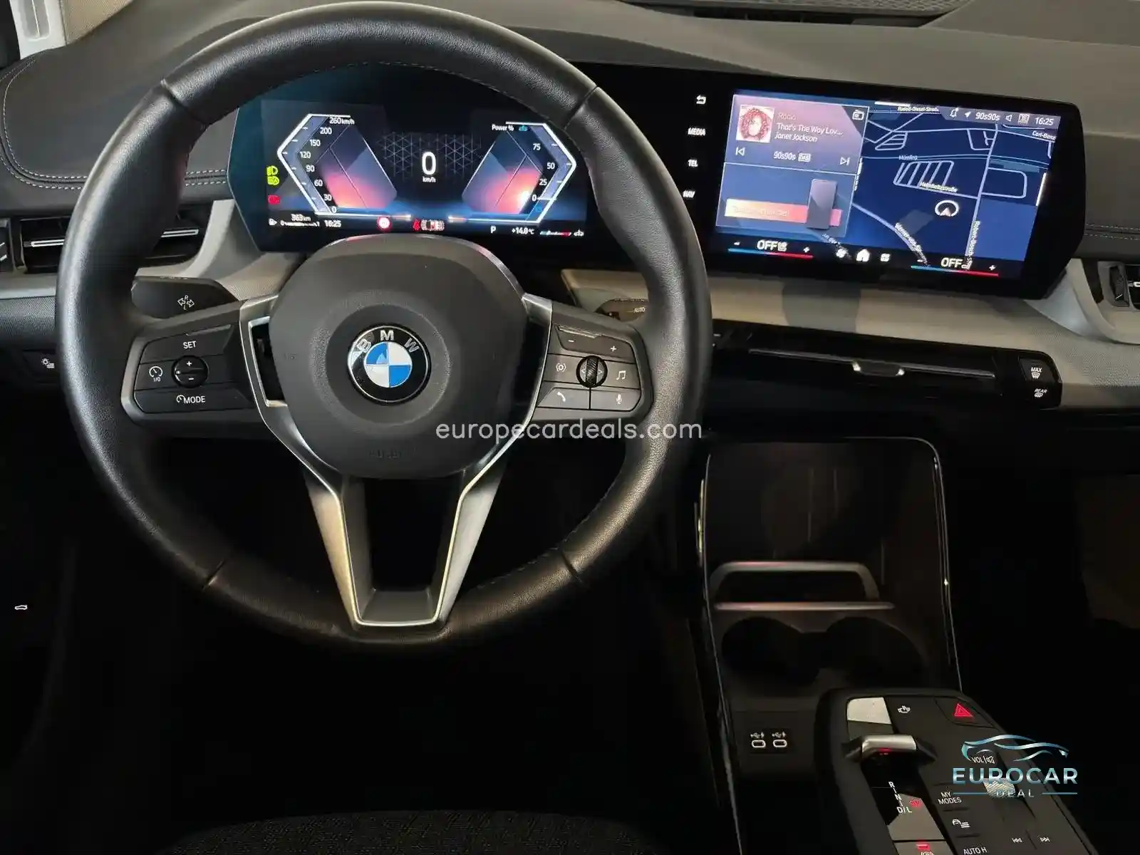 BMW 216 Active Tourer