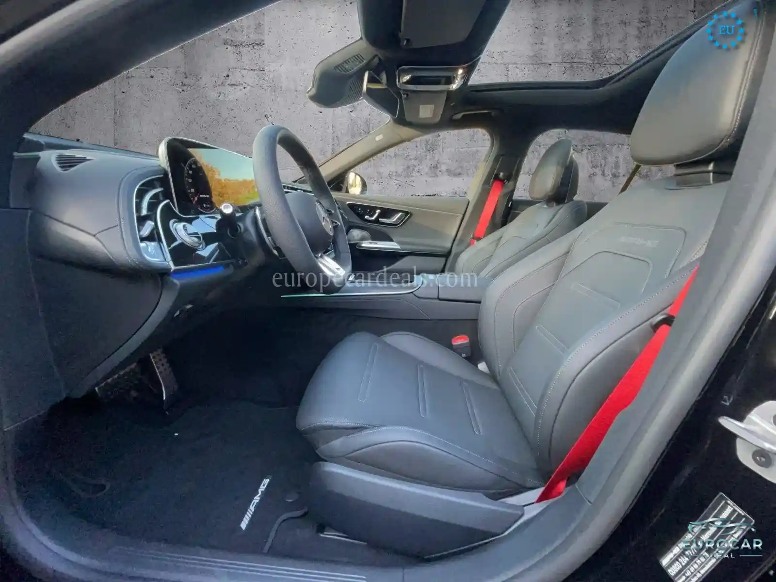 Mercedes-Benz E 53 AMG