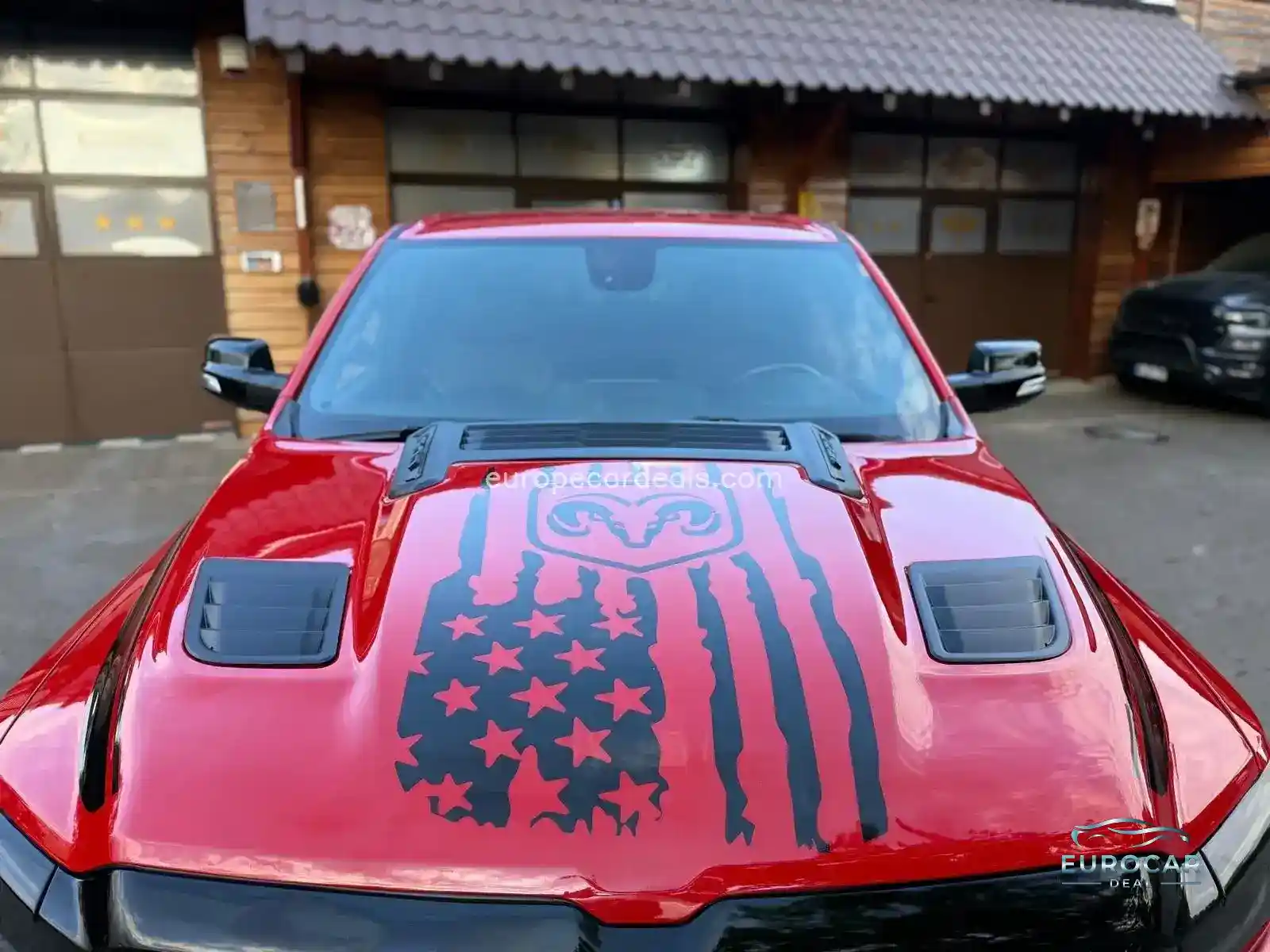 Dodge RAM