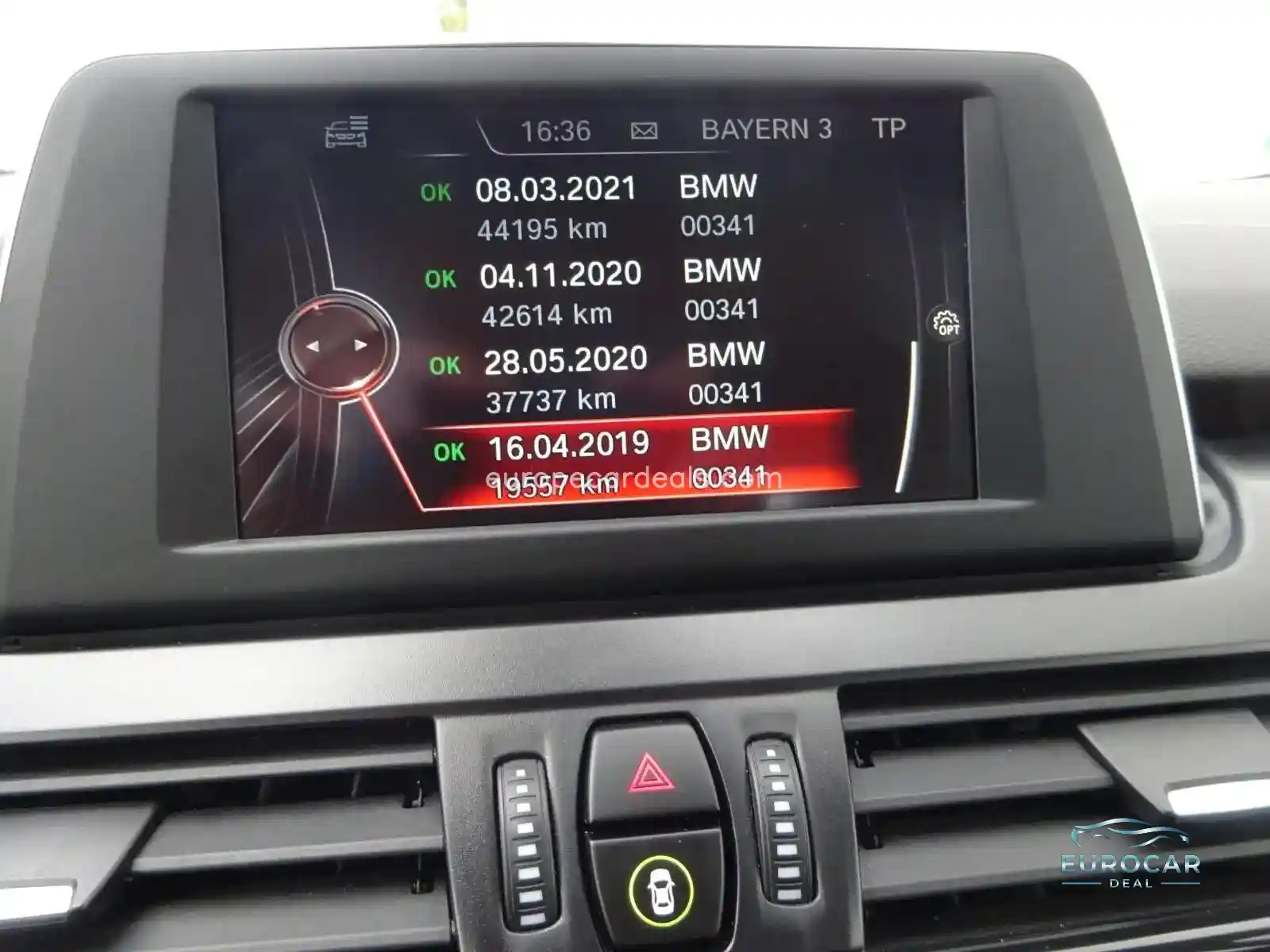 BMW 218 Active Tourer