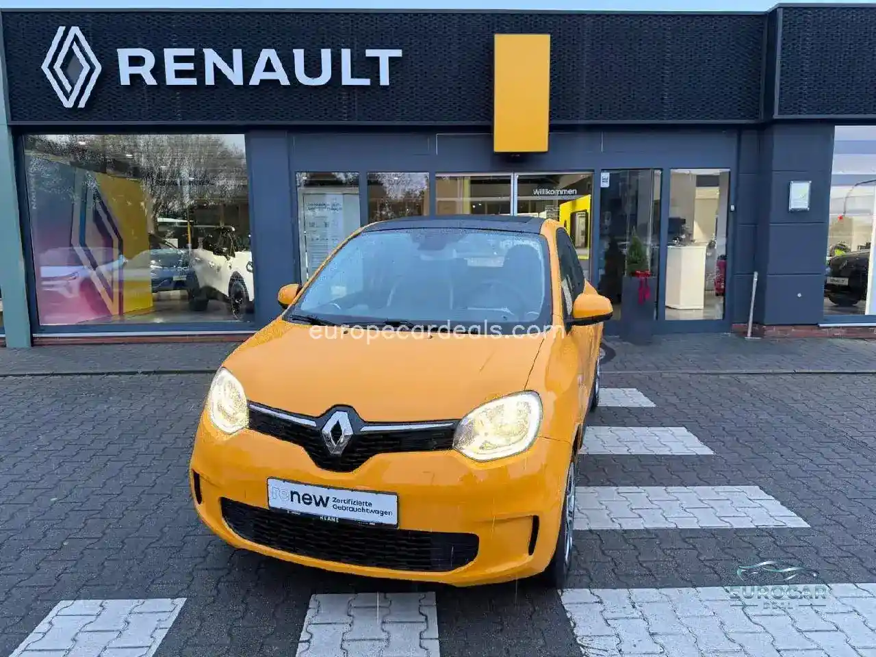 Renault Twingo