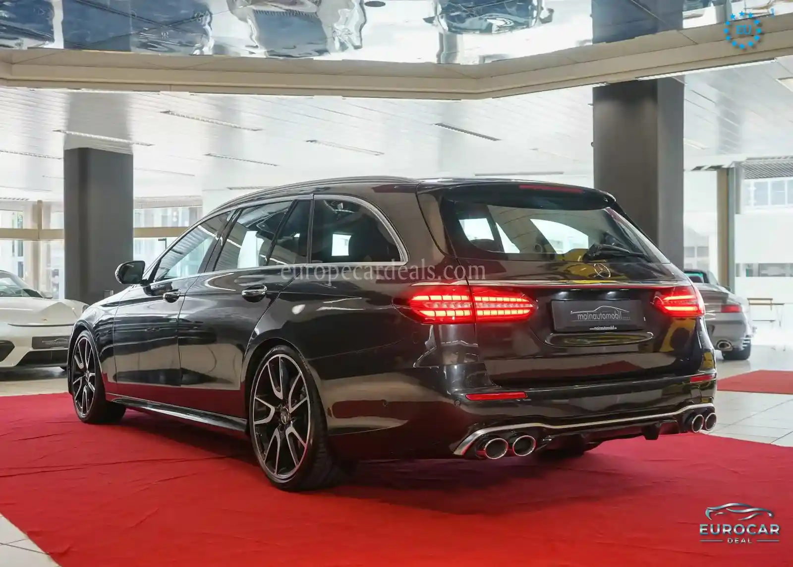 Mercedes-Benz E 53 AMG