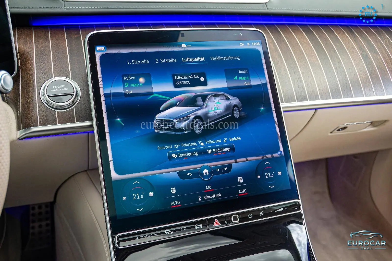 Mercedes-Benz S 580