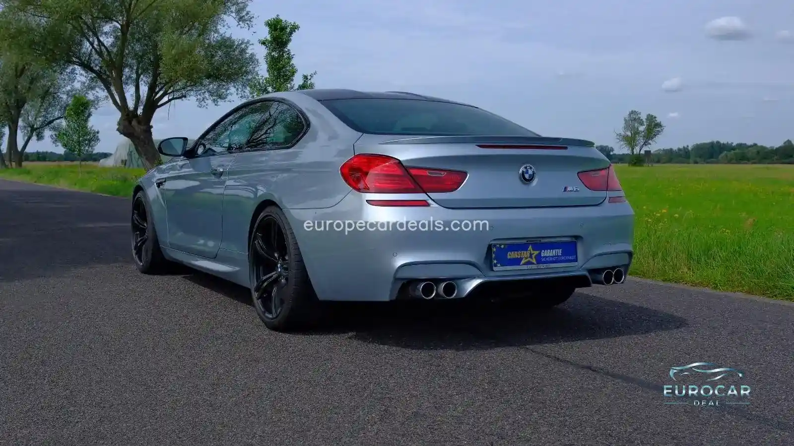 BMW M6