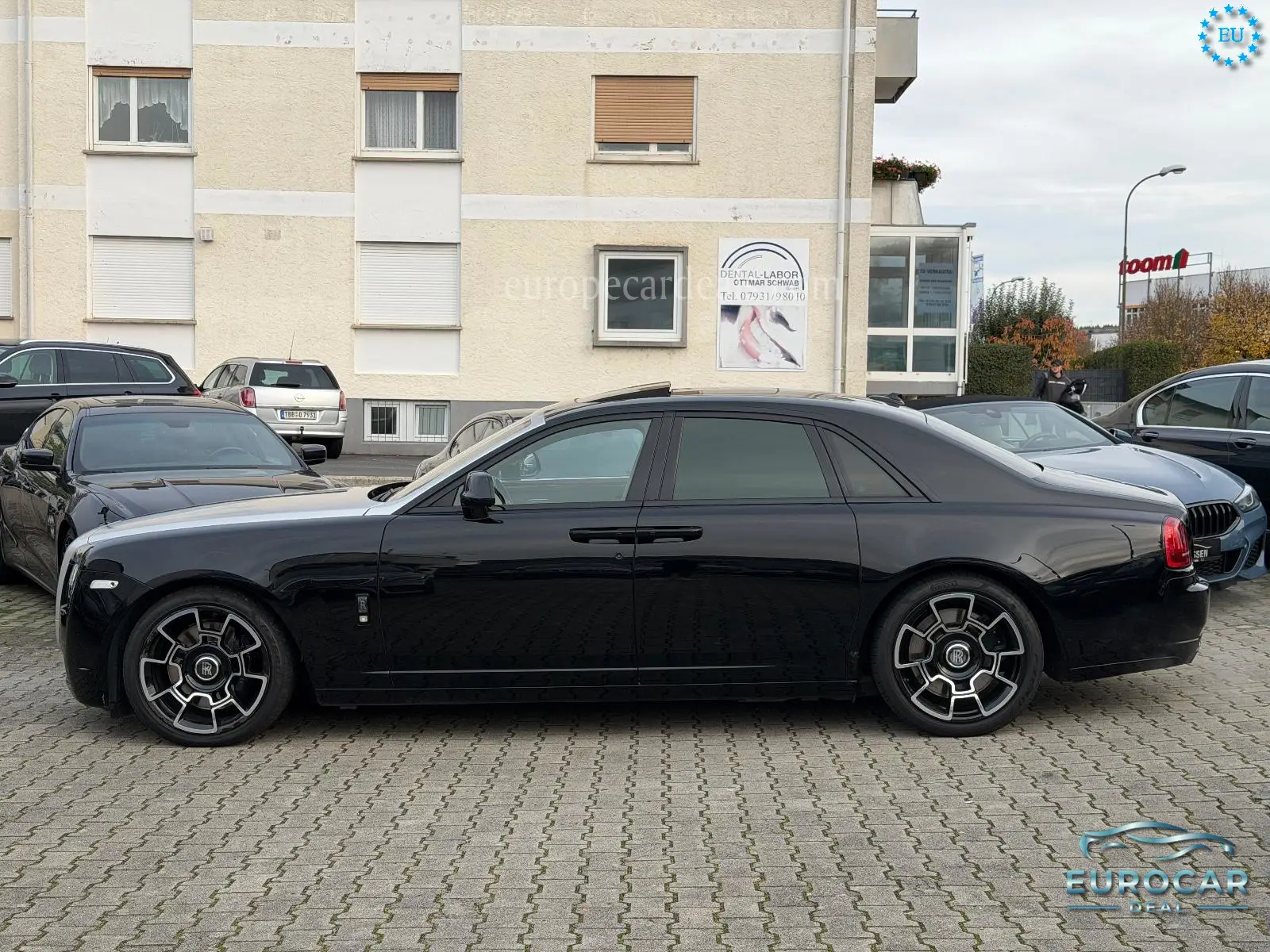 Rolls-Royce Ghost
