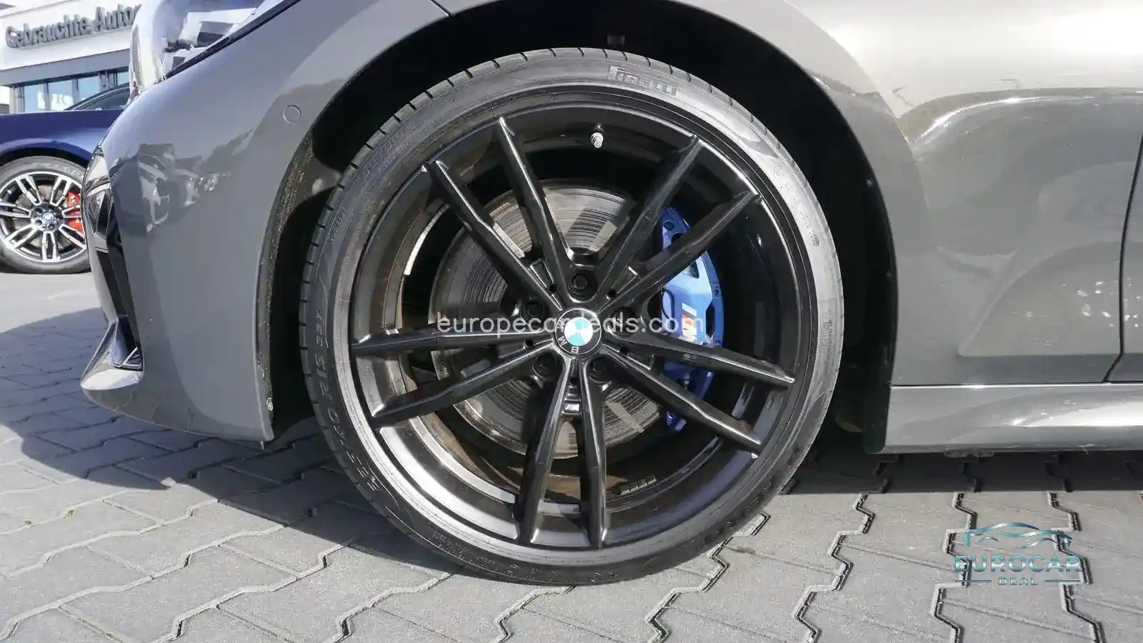BMW M340d