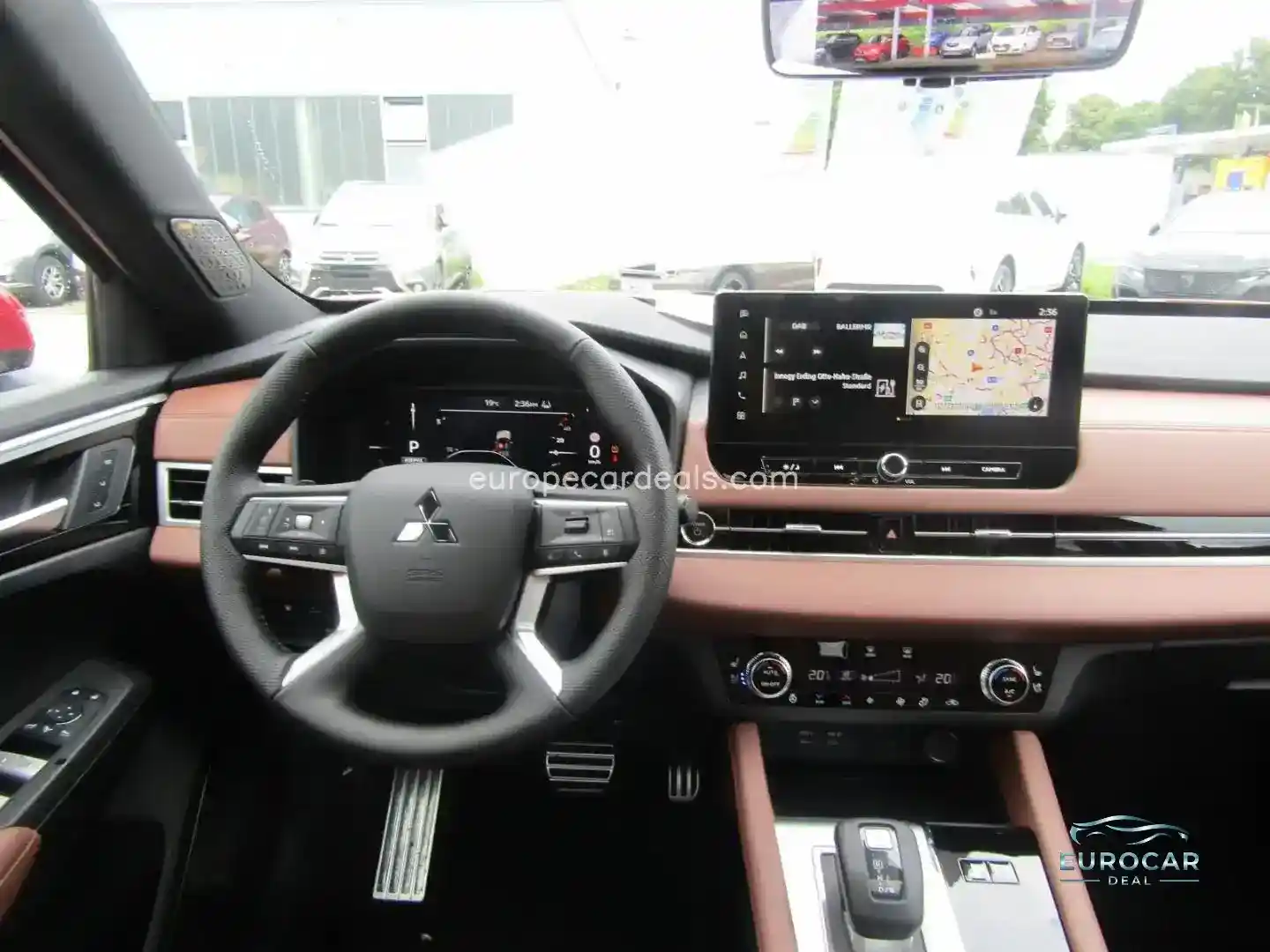 Mitsubishi Plug-in Hybrid Outlander