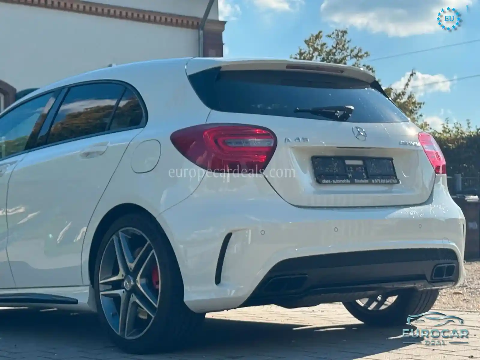 Mercedes-Benz A 45 AMG