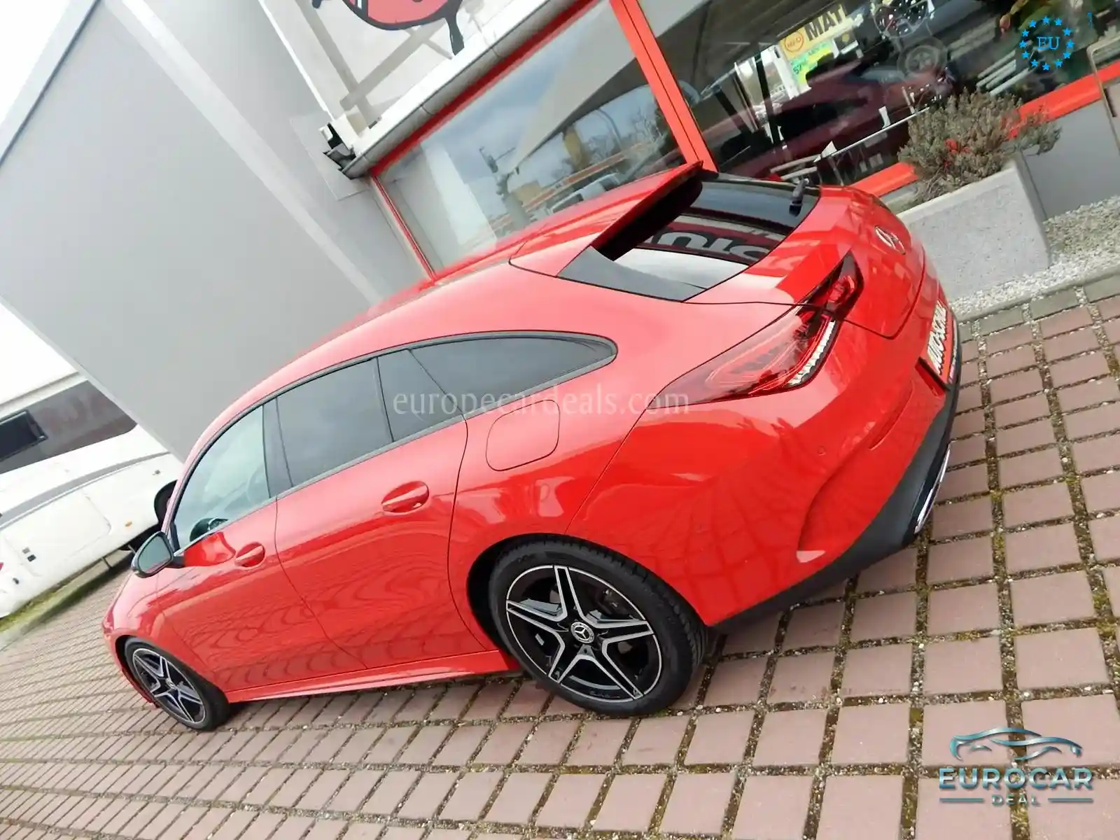 Mercedes-Benz CLA 200 Shooting Brake