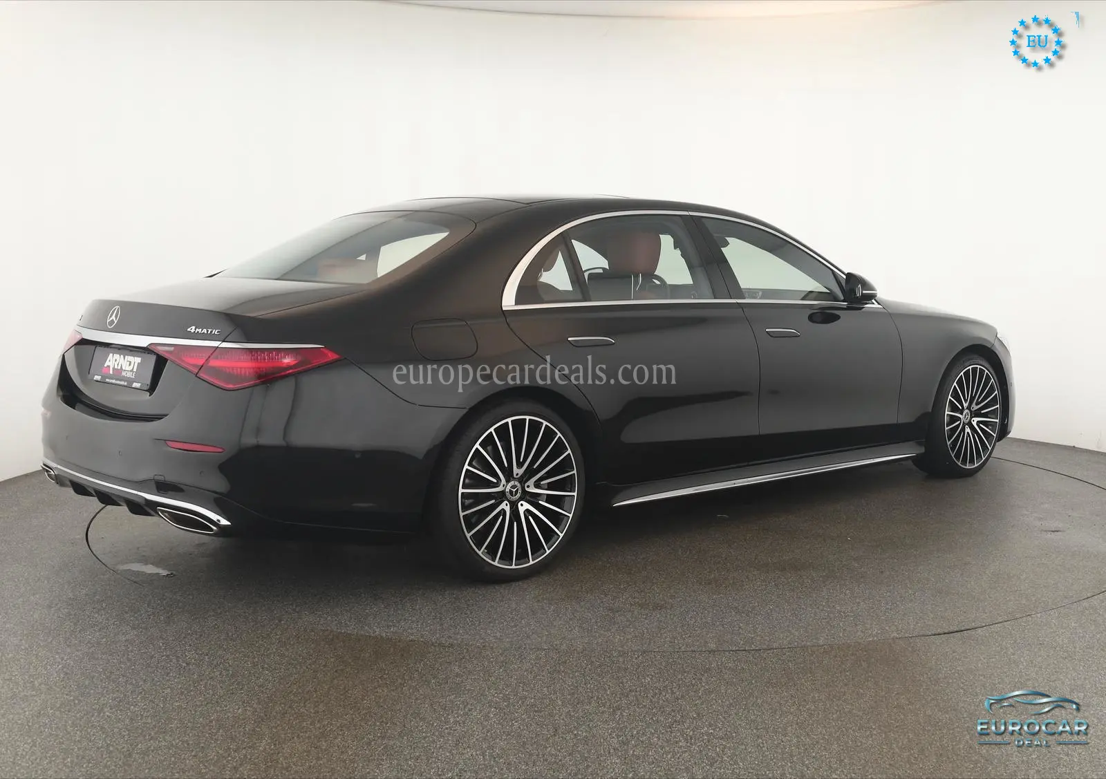 Mercedes-Benz S 580