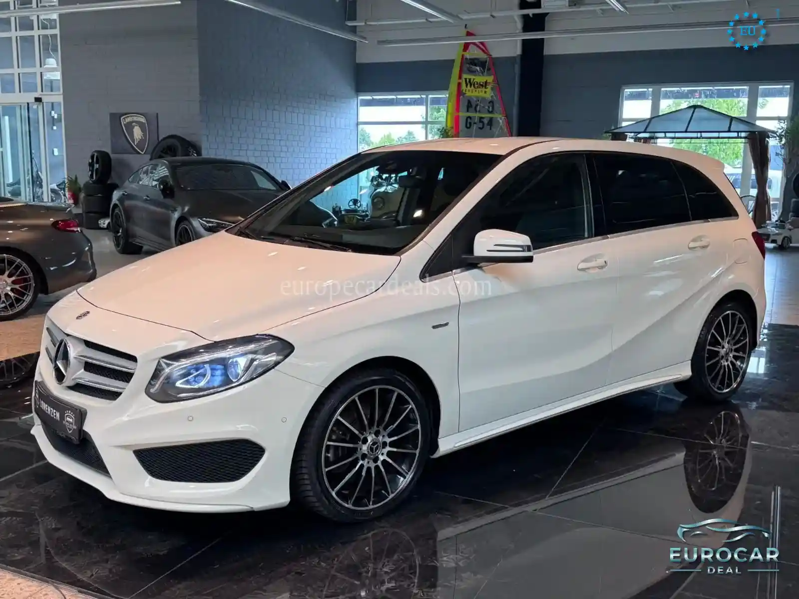 Mercedes-Benz B 220