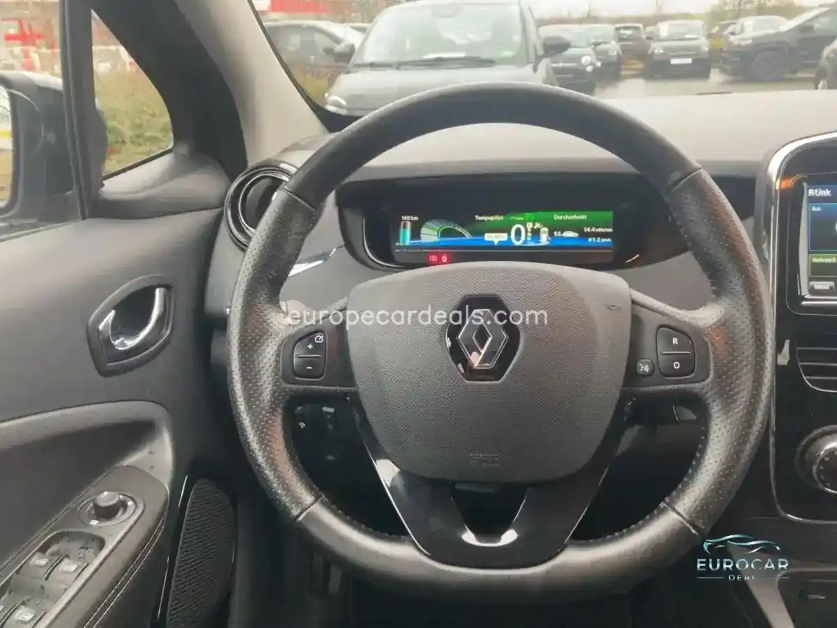 Renault ZOE