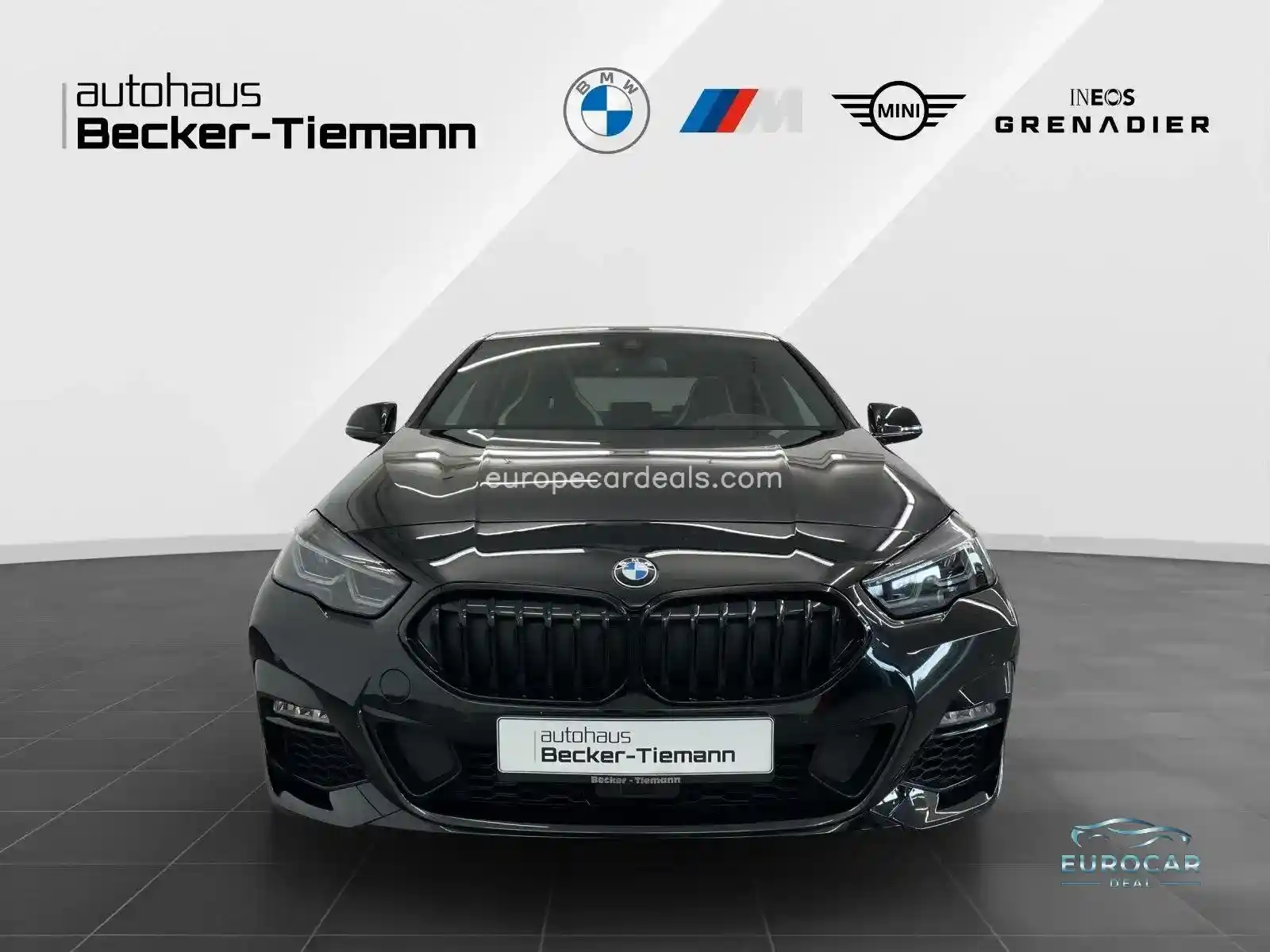 BMW 220 Gran Coupé