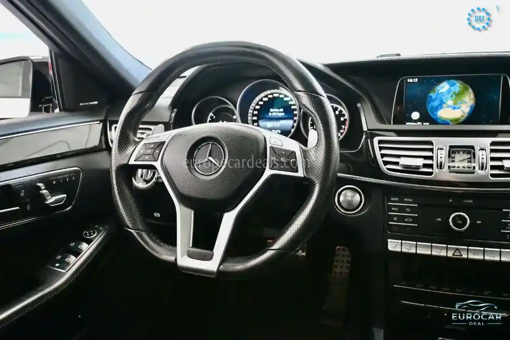 Mercedes-Benz E 63 AMG