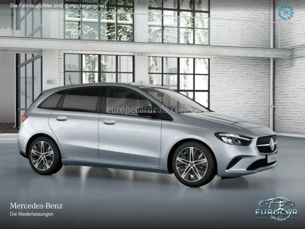 Mercedes-Benz B 200