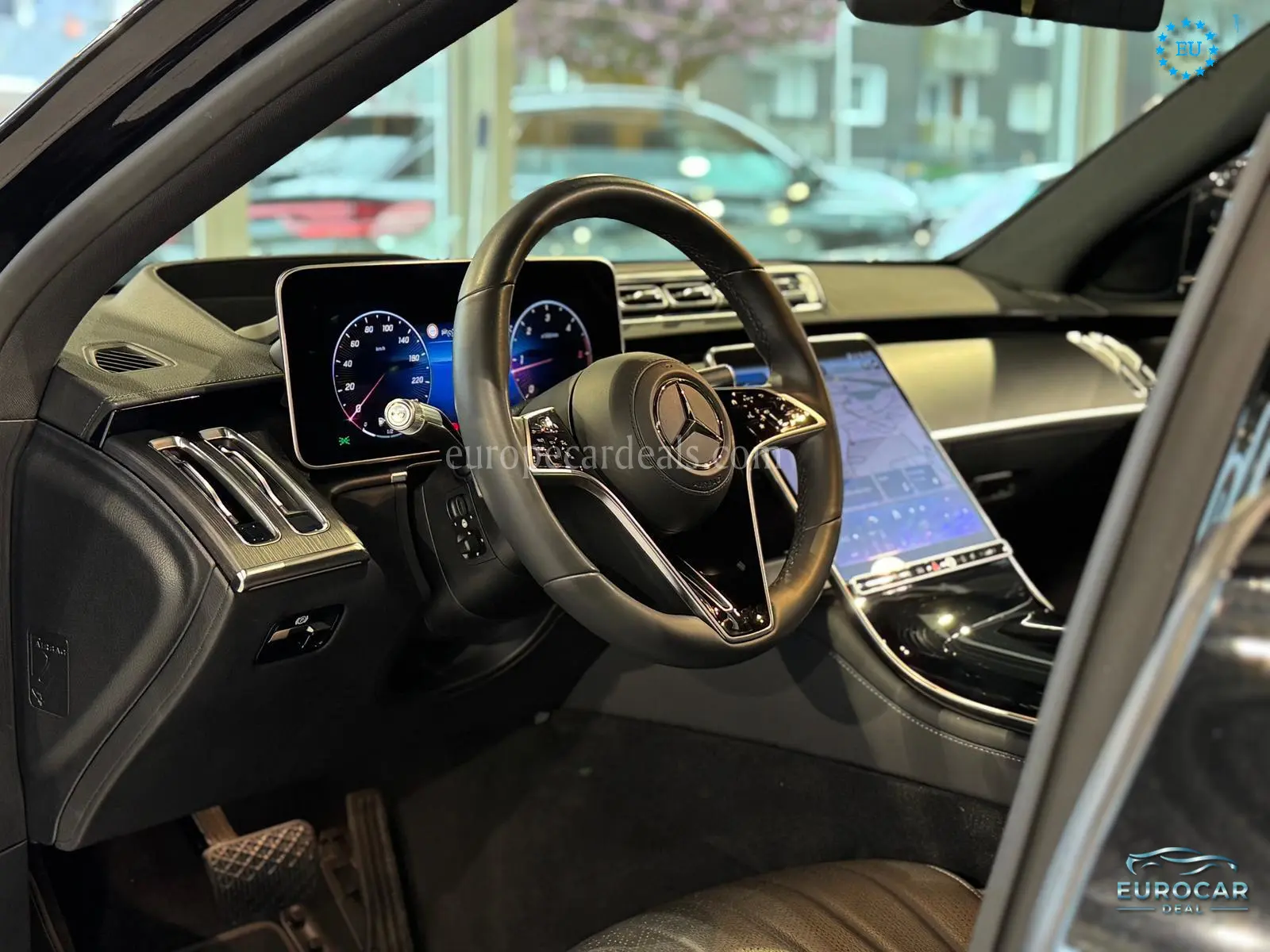 Mercedes-Benz S 400
