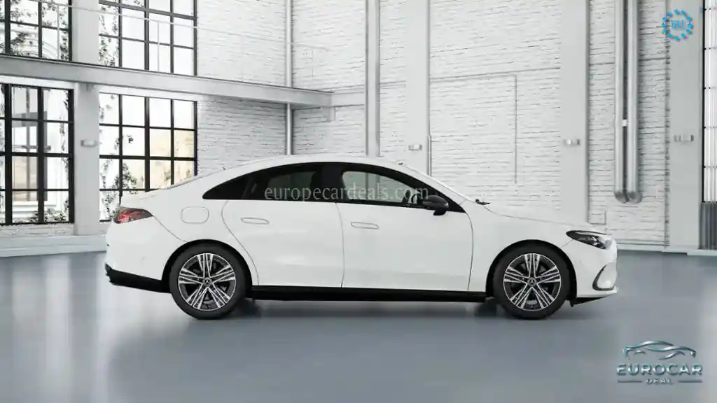 Mercedes-Benz CLA 350