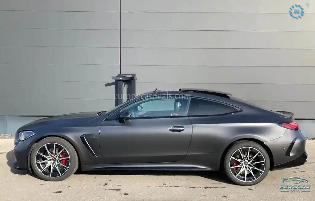 Mercedes-Benz CLE 53 AMG