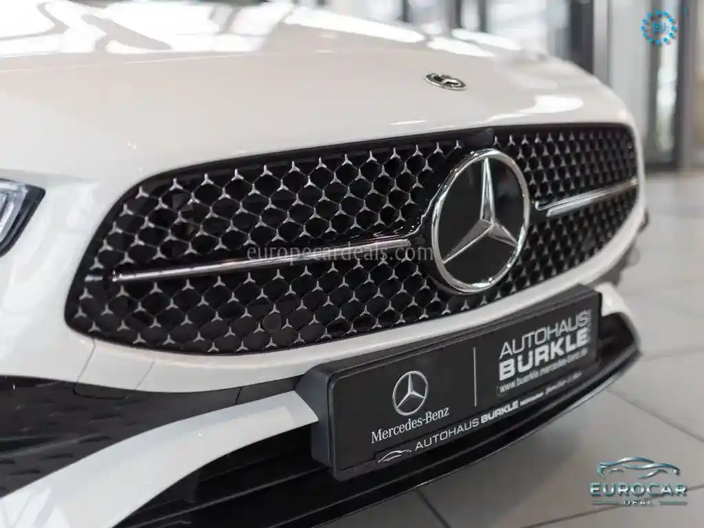 Mercedes-Benz CLA 200 Shooting Brake