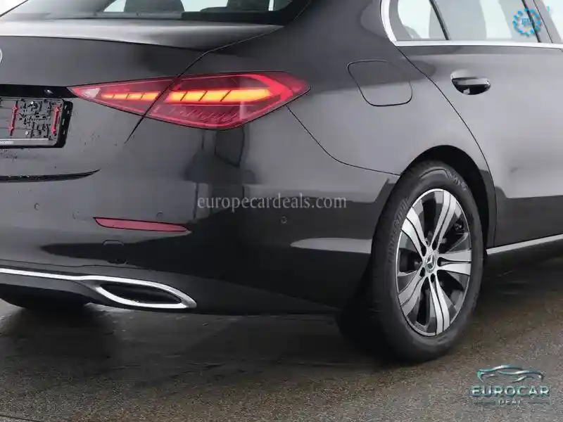 Mercedes-Benz C 200