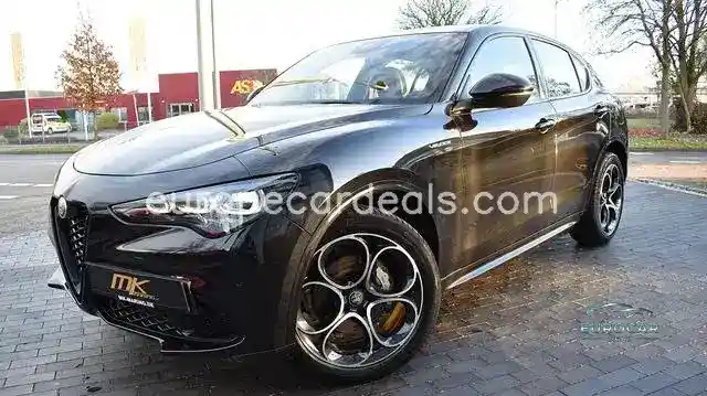 Alfa Romeo Stelvio