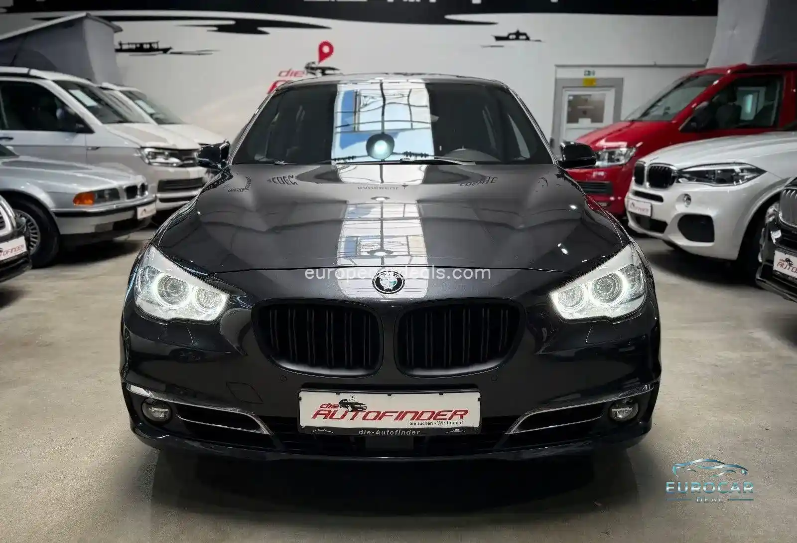 BMW 535 Gran Turismo
