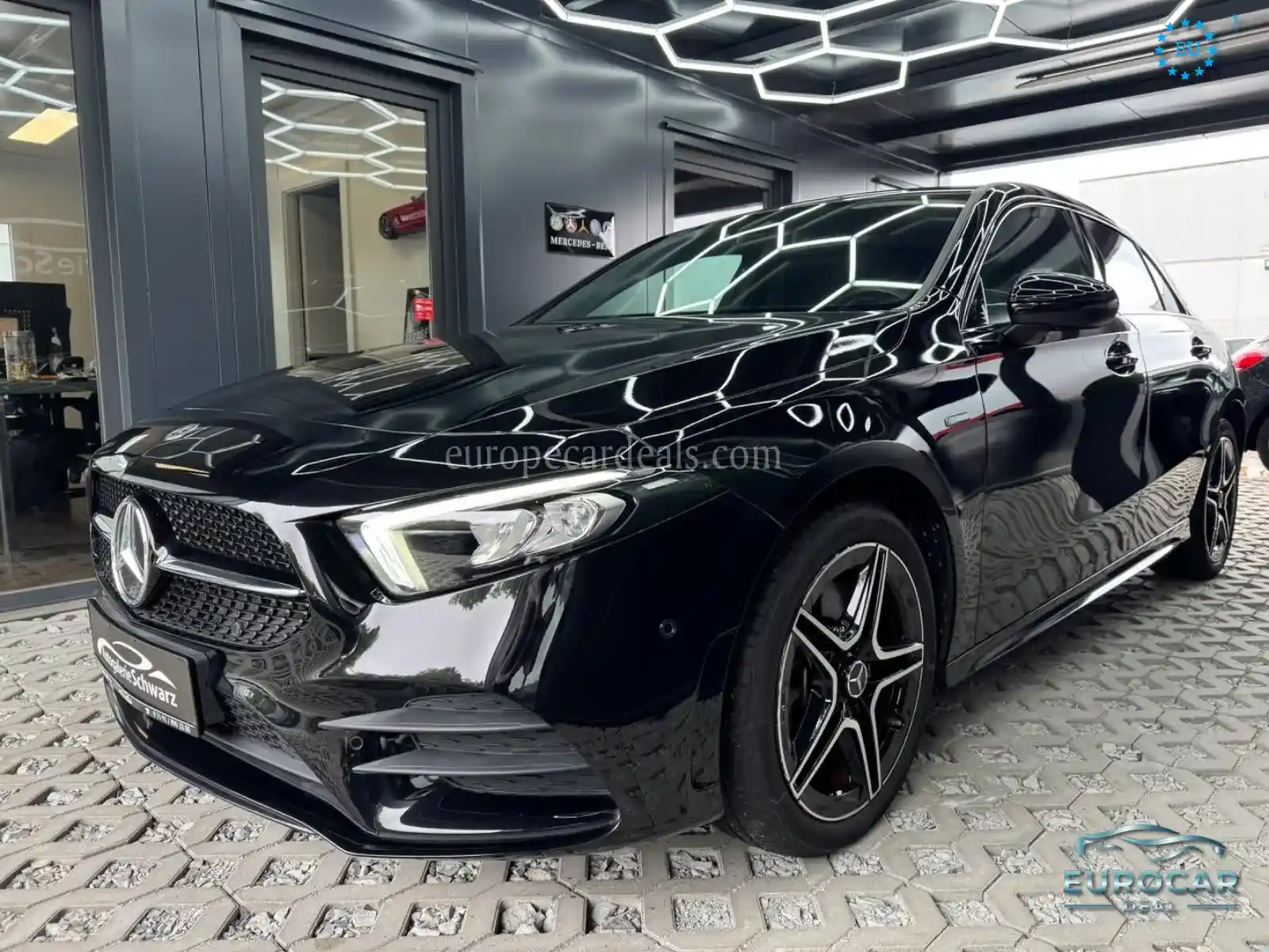 Mercedes-Benz A 250