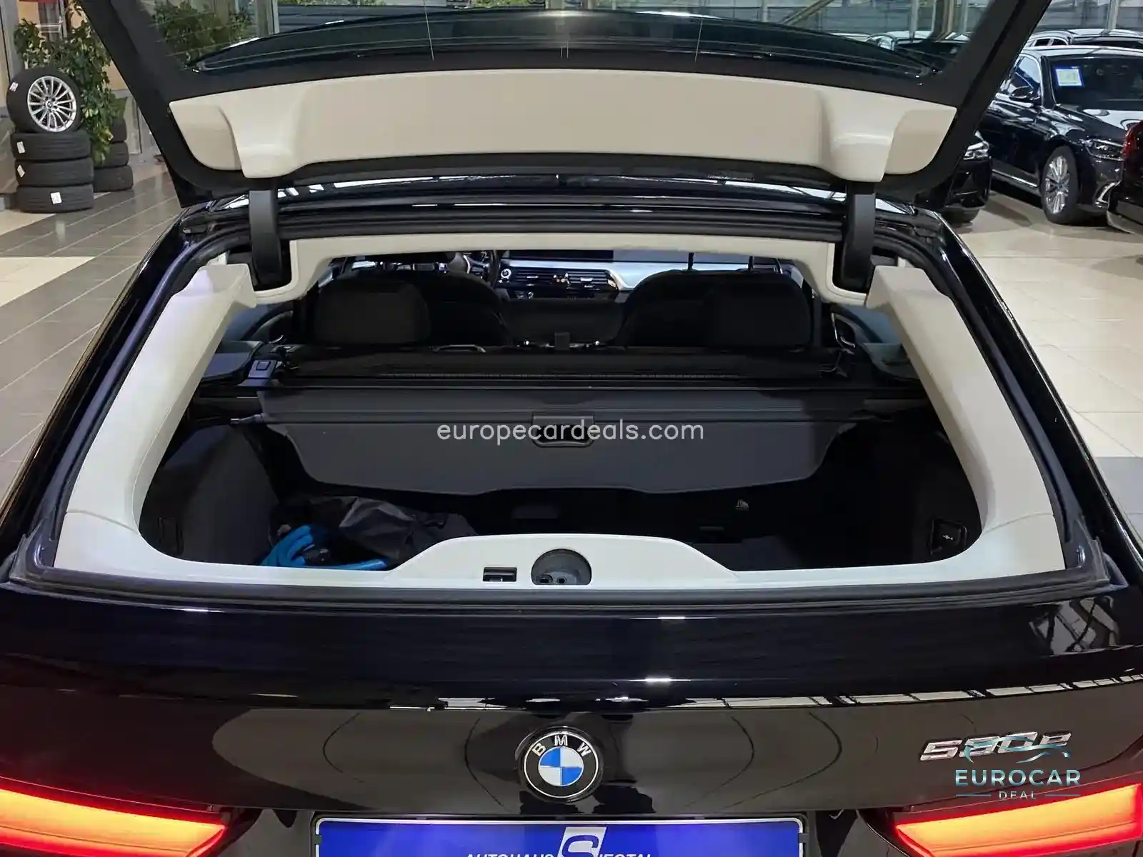 BMW 530