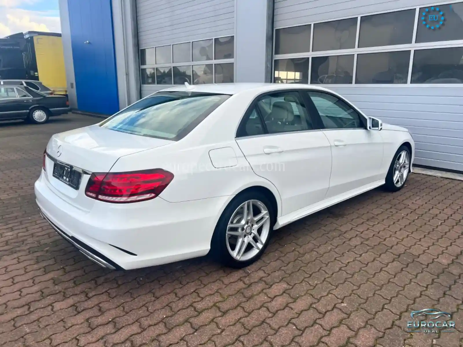 Mercedes-Benz E 350
