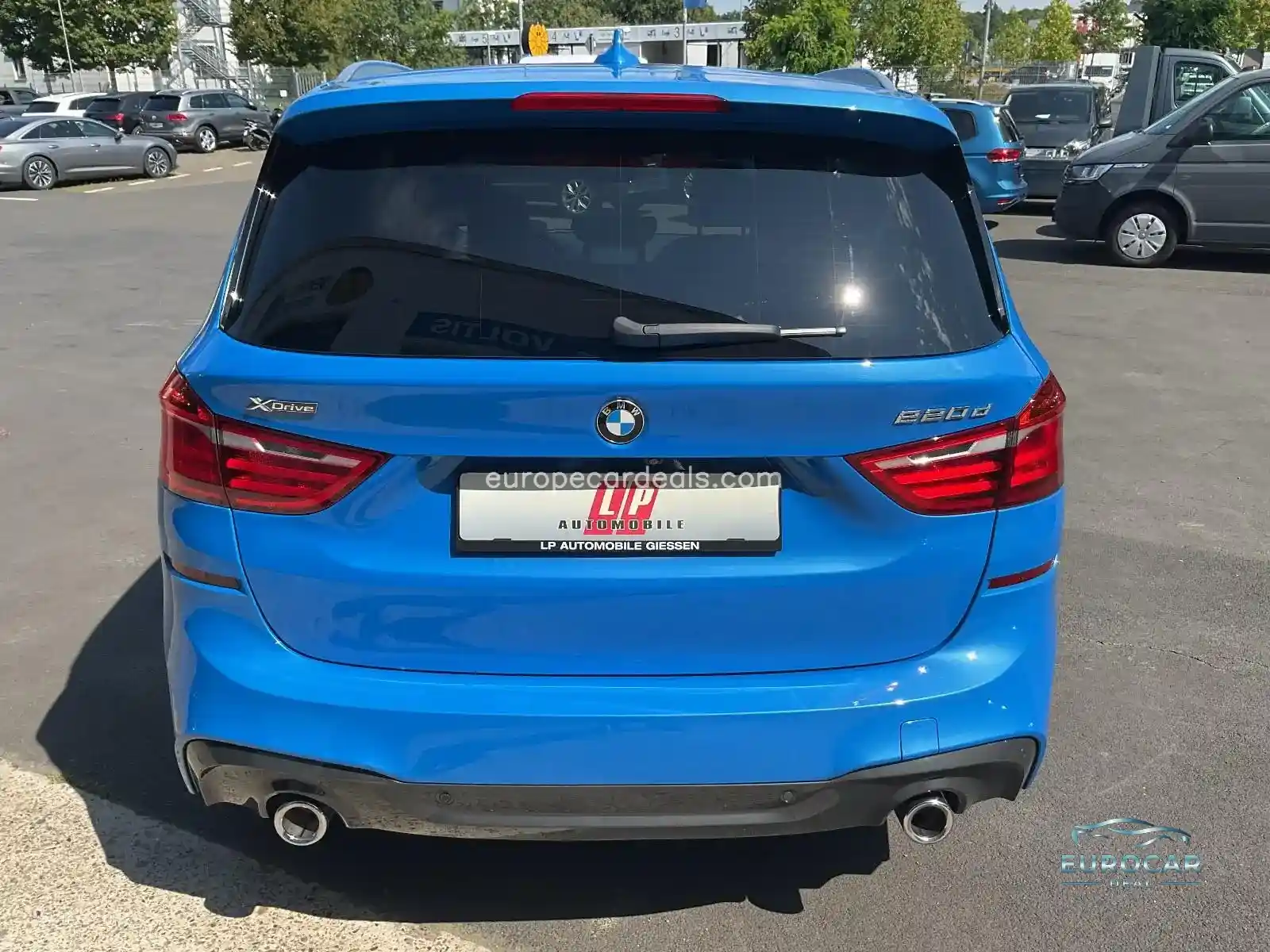BMW 220 Gran Tourer