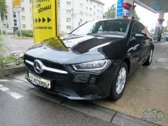 Mercedes-Benz CLA 180 Shooting Brake