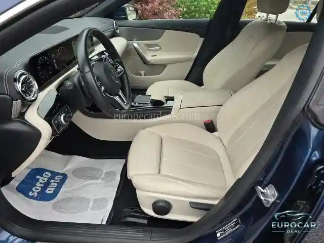 Mercedes-Benz CLA 200 Shooting Brake