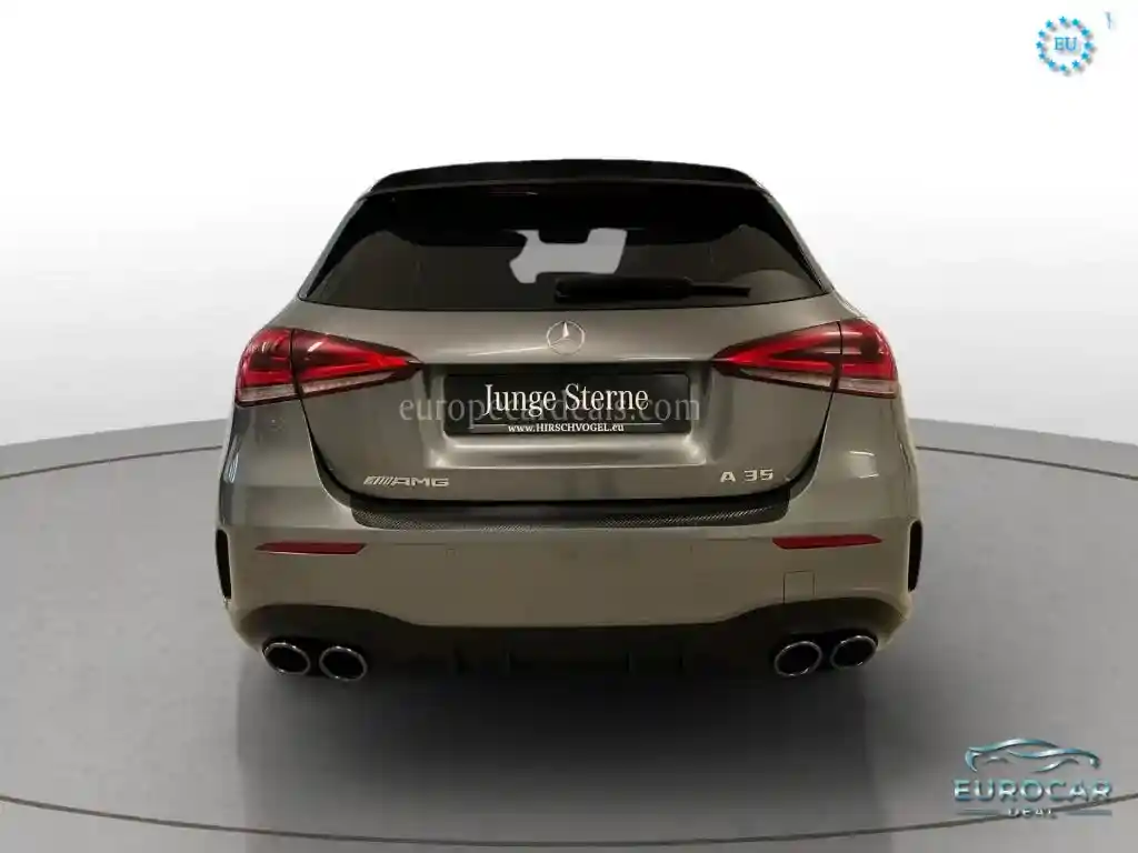 Mercedes-Benz A 35 AMG