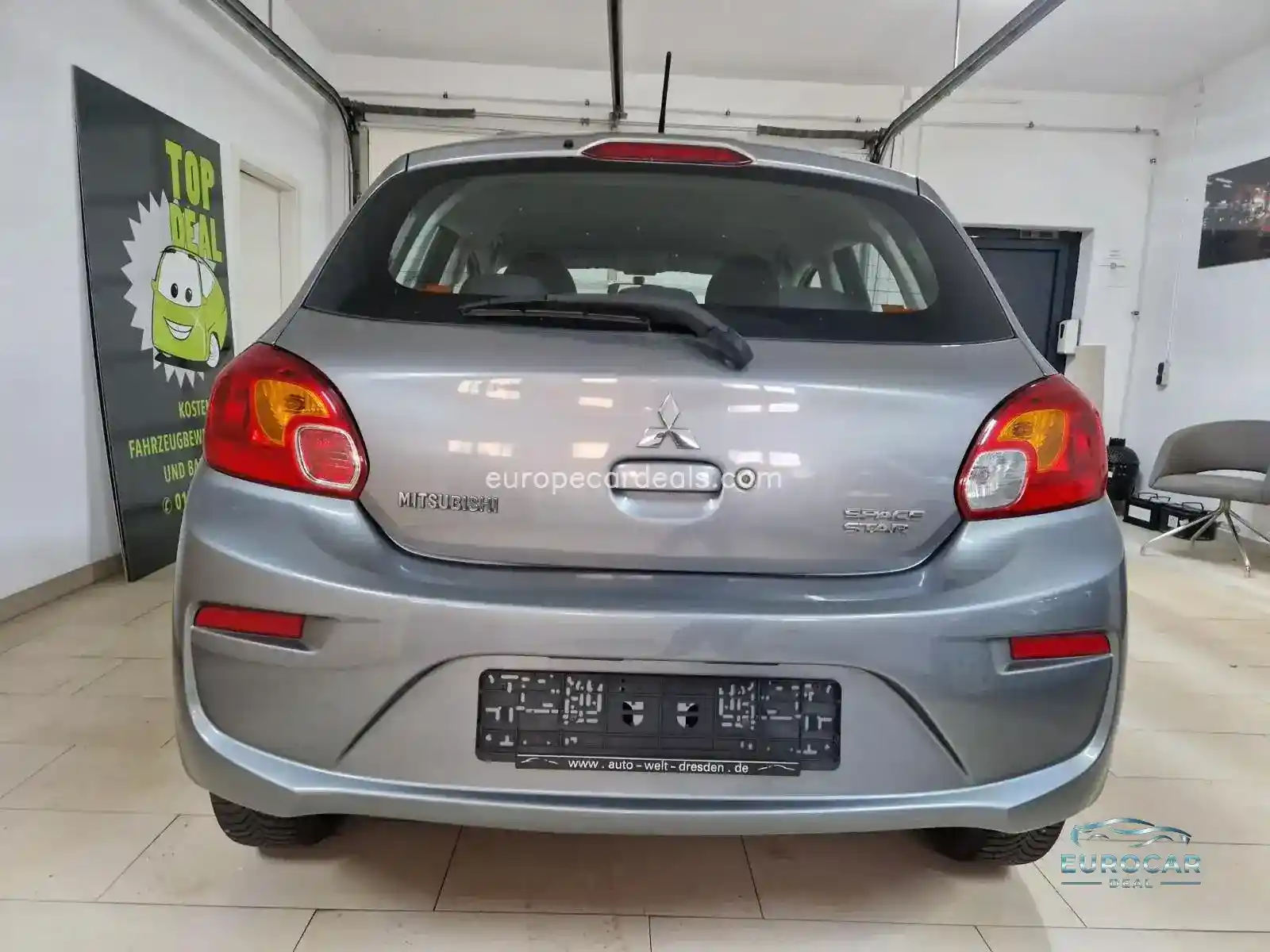 Mitsubishi Space Star